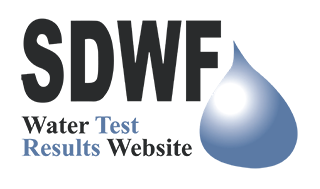 Safe water logo